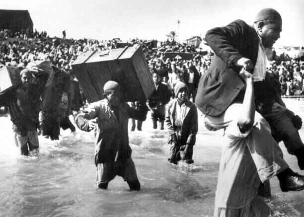 Nakba Refugees